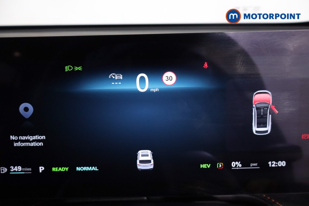 Mg Motor Uk HS Trophy Automatic Petrol-Electric Hybrid SUV - Stock Number (1641172) - 16th supplementary image