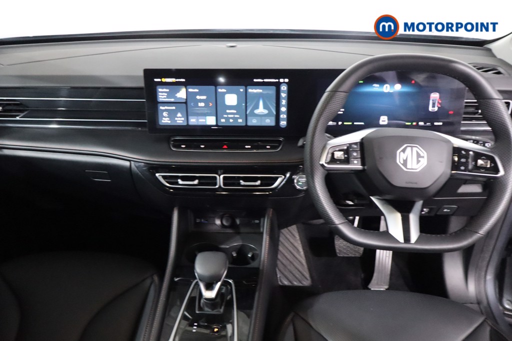 Mg Motor Uk HS Trophy Automatic Petrol-Electric Hybrid SUV - Stock Number (1641172) - 1st supplementary image