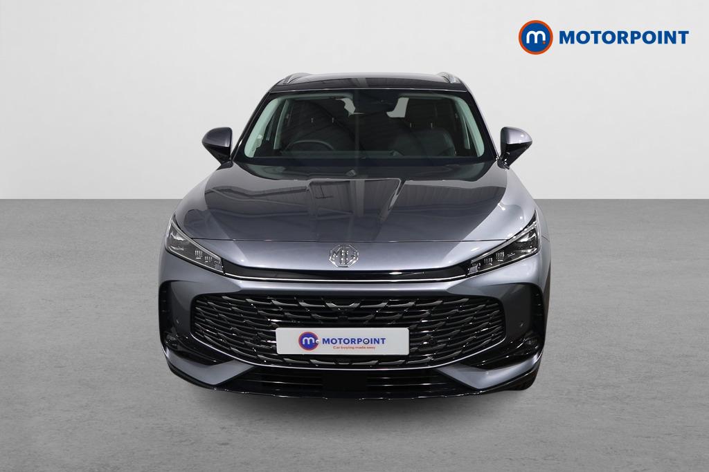 Mg Motor Uk HS Trophy Automatic Petrol-Electric Hybrid SUV - Stock Number (1641172) - Front bumper