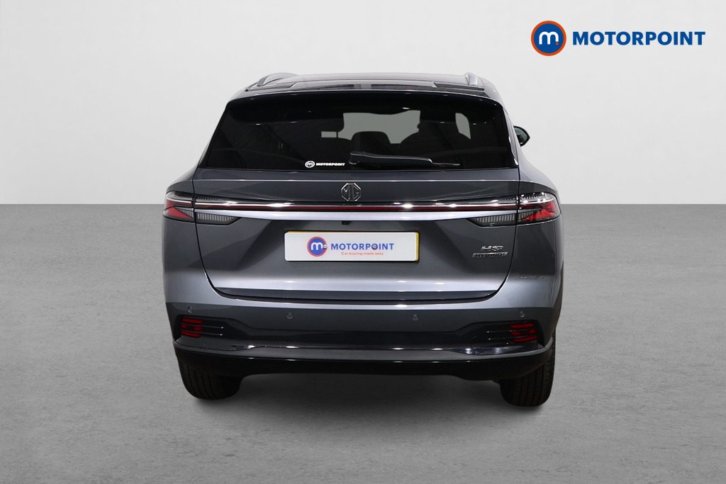 Mg Motor Uk HS Trophy Automatic Petrol-Electric Hybrid SUV - Stock Number (1641172) - Rear bumper