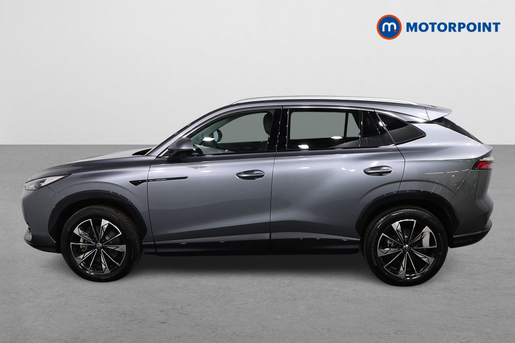 Mg Motor Uk HS Trophy Automatic Petrol-Electric Hybrid SUV - Stock Number (1641172) - Passenger side