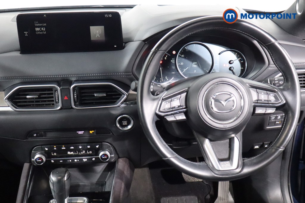 Mazda Cx-5 Gt Sport Automatic Petrol SUV - Stock Number (1641308) - 3rd supplementary image