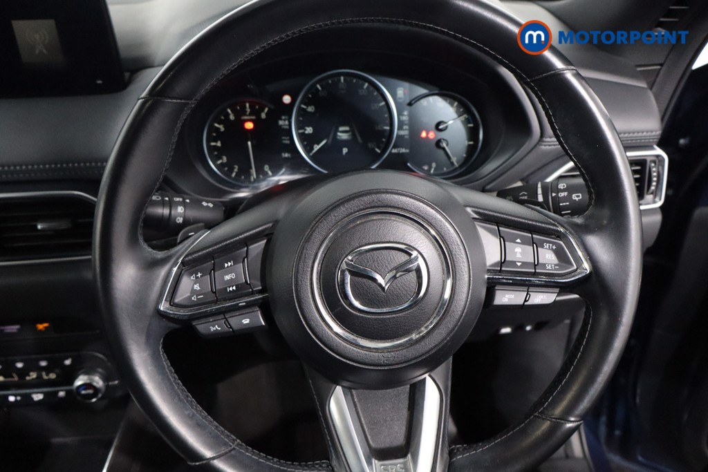 Mazda Cx-5 Gt Sport Automatic Petrol SUV - Stock Number (1641308) - 6th supplementary image