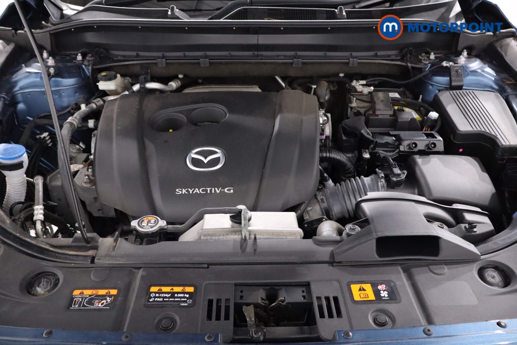 Mazda Cx-5 Gt Sport Automatic Petrol SUV - Stock Number (1641308) - 32nd supplementary image