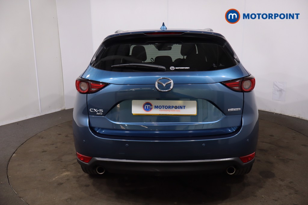 Mazda Cx-5 Gt Sport Automatic Petrol SUV - Stock Number (1641308) - 34th supplementary image
