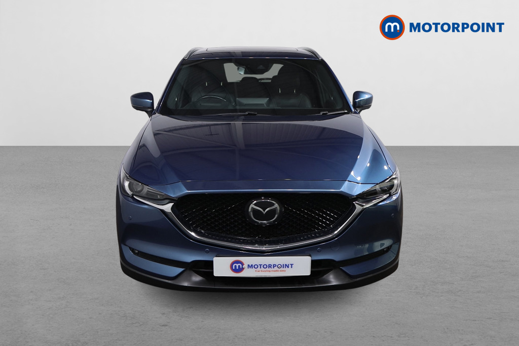 Mazda Cx-5 Gt Sport Automatic Petrol SUV - Stock Number (1641308) - Front bumper