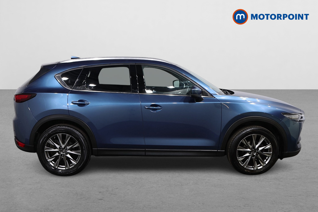 Mazda Cx-5 Gt Sport Automatic Petrol SUV - Stock Number (1641308) - Drivers side