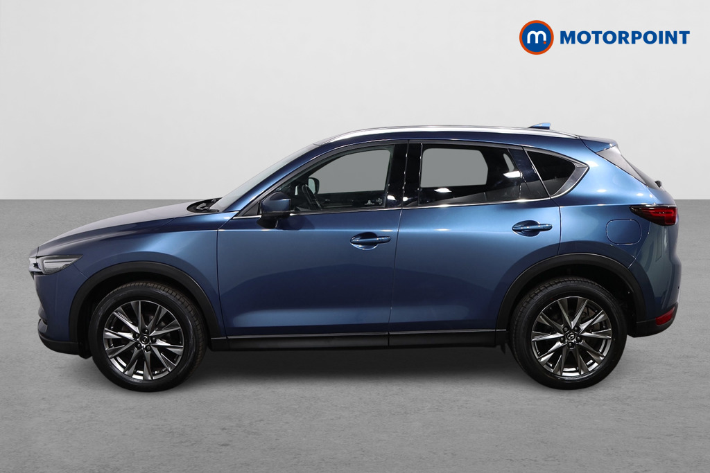 Mazda Cx-5 Gt Sport Automatic Petrol SUV - Stock Number (1641308) - Passenger side