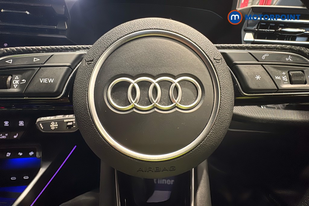 Audi A3 Black Edition Automatic Petrol Saloon - Stock Number (1641316) - 5th supplementary image