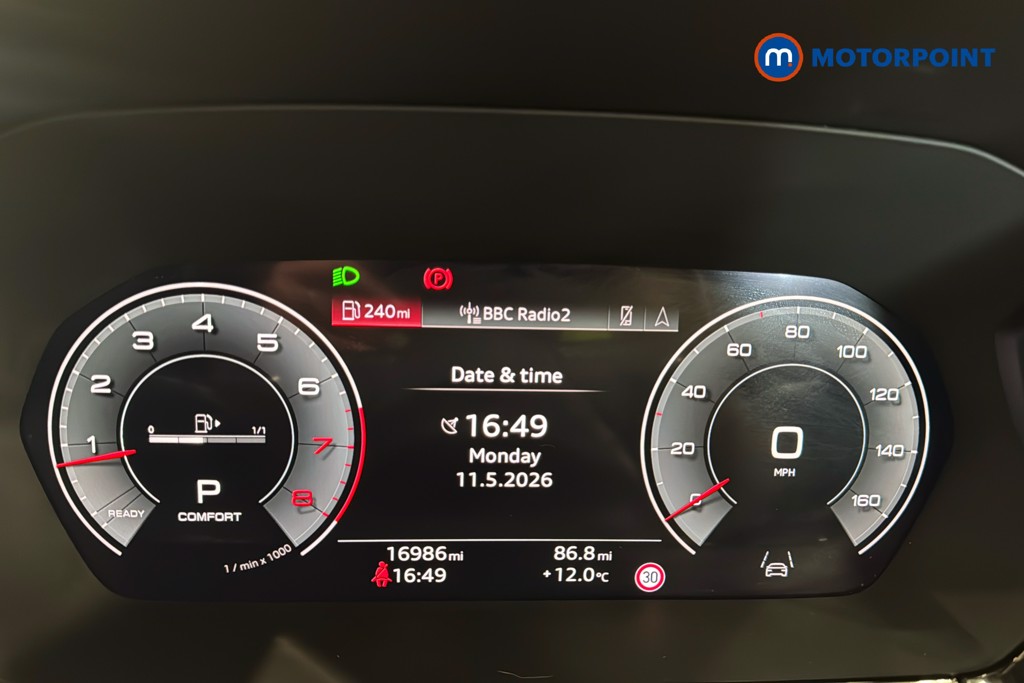 Audi A3 Black Edition Automatic Petrol Saloon - Stock Number (1641316) - 8th supplementary image