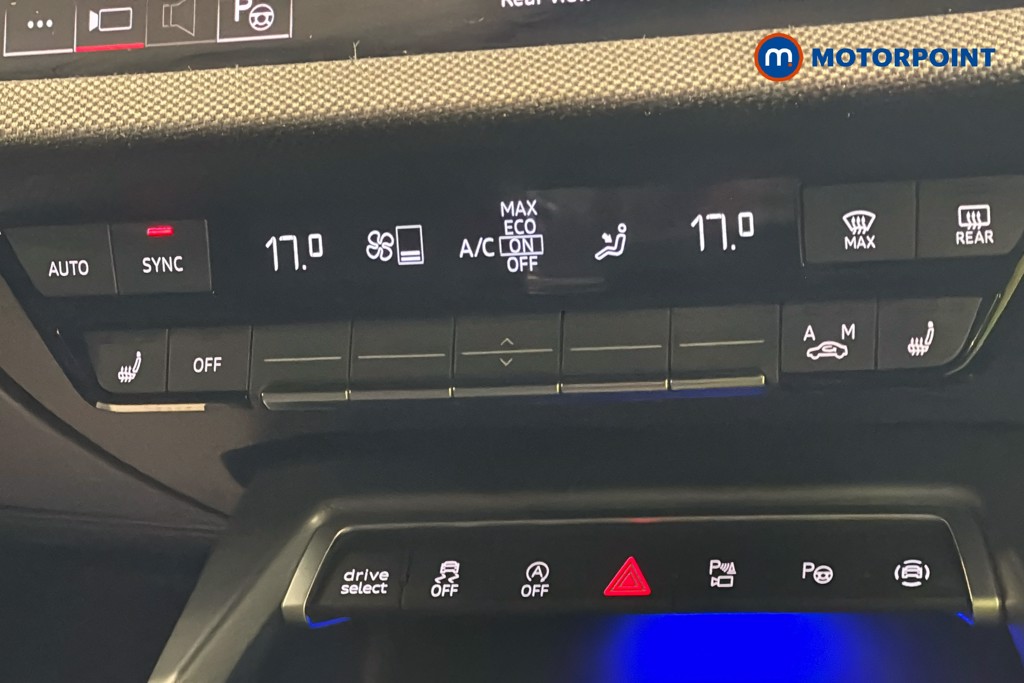 Audi A3 Black Edition Automatic Petrol Saloon - Stock Number (1641316) - 14th supplementary image