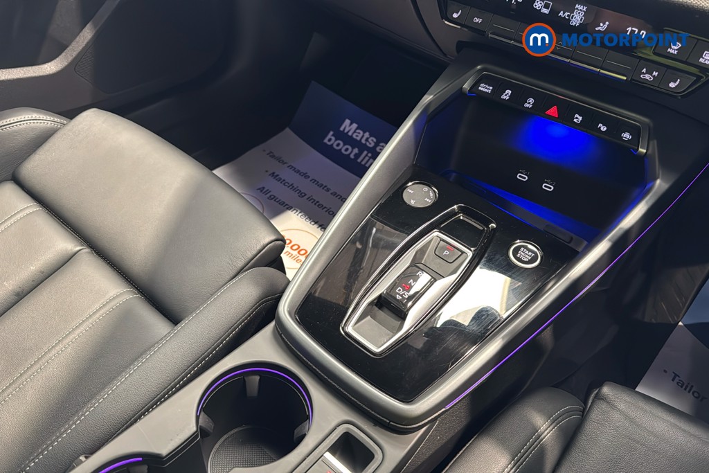 Audi A3 Black Edition Automatic Petrol Saloon - Stock Number (1641316) - 15th supplementary image