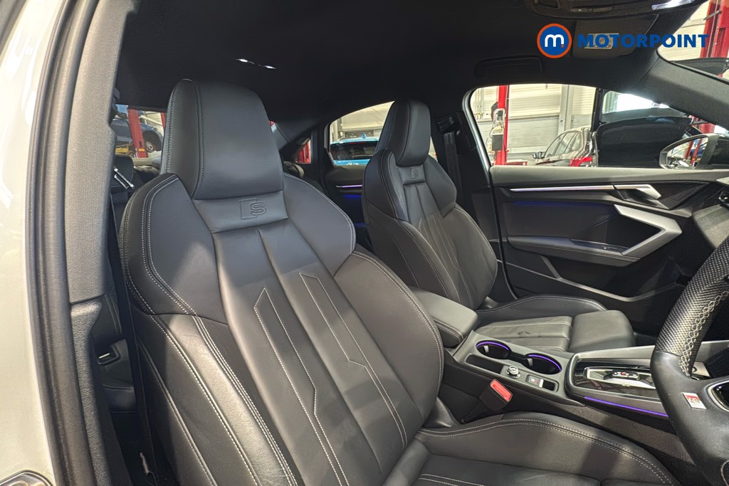Audi A3 Black Edition Automatic Petrol Saloon - Stock Number (1641316) - 22nd supplementary image
