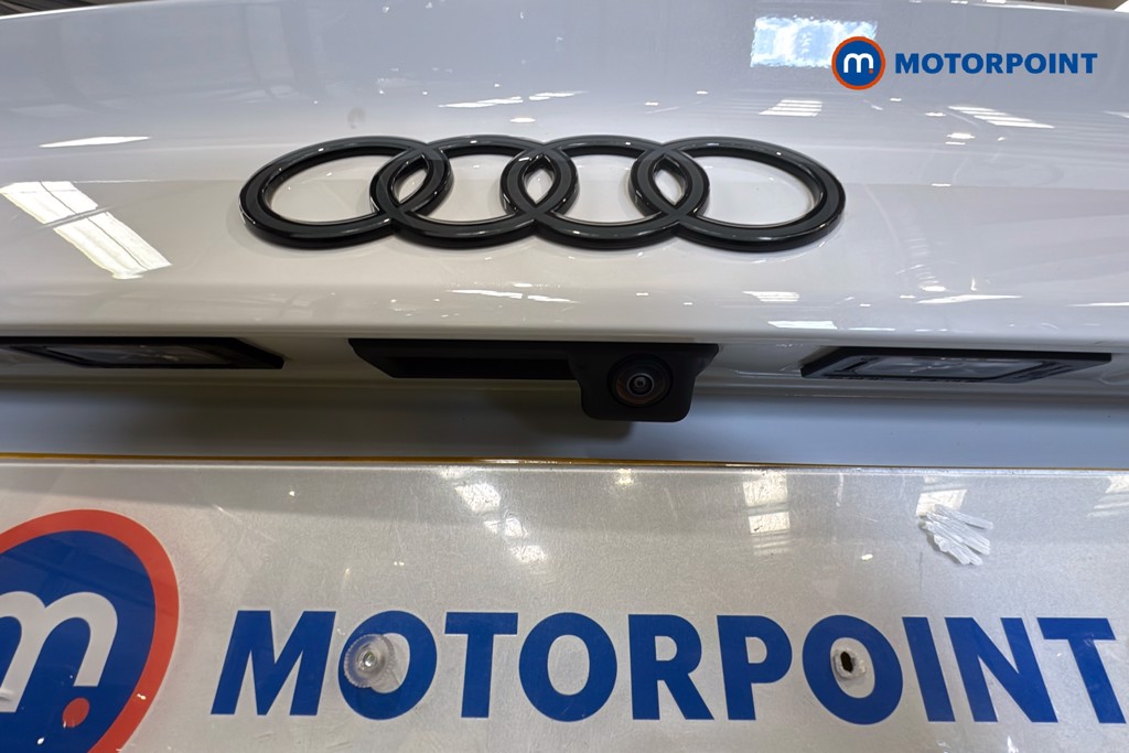 Audi A3 Black Edition Automatic Petrol Saloon - Stock Number (1641316) - 36th supplementary image