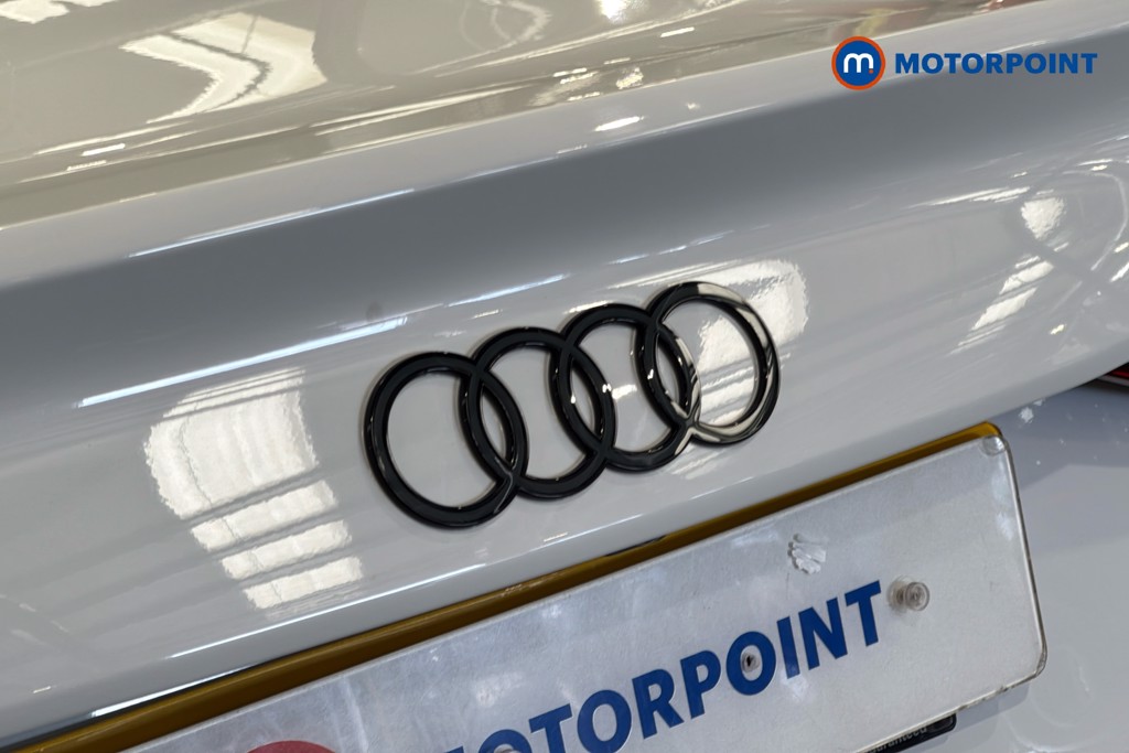 Audi A3 Black Edition Automatic Petrol Saloon - Stock Number (1641316) - 37th supplementary image
