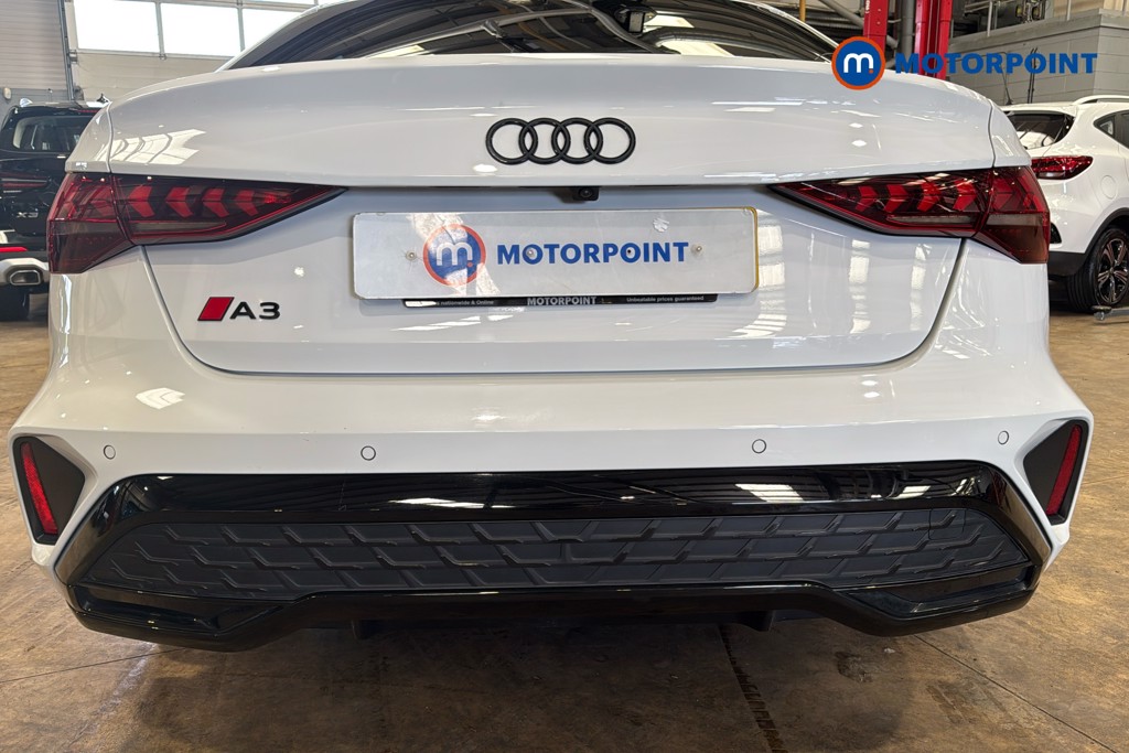 Audi A3 Black Edition Automatic Petrol Saloon - Stock Number (1641316) - 40th supplementary image