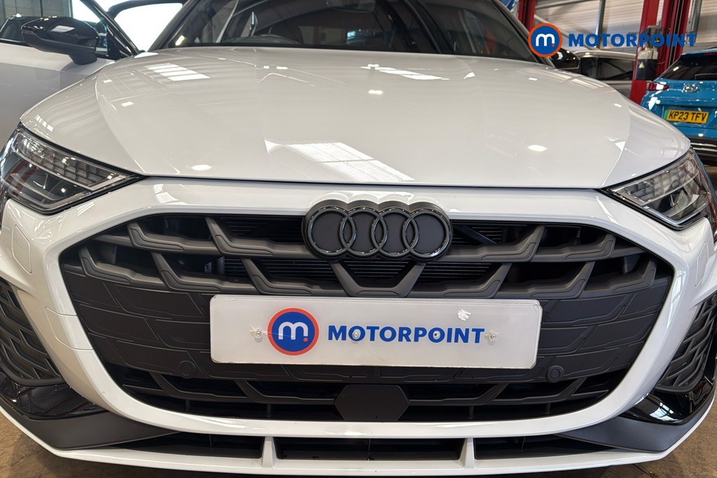 Audi A3 Black Edition Automatic Petrol Saloon - Stock Number (1641316) - 45th supplementary image