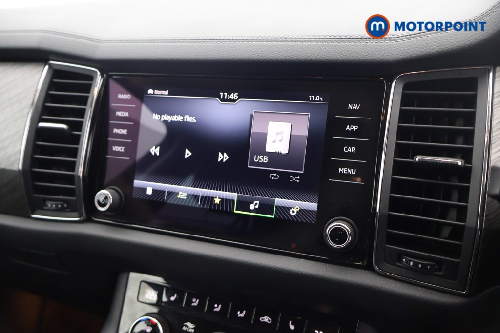 Skoda Kodiaq Se L Executive Automatic Diesel SUV - Stock Number (1641340) - 5th supplementary image