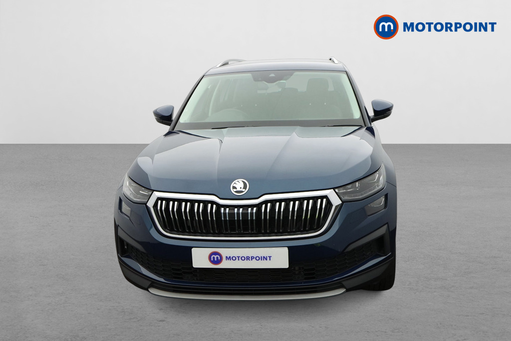 Skoda Kodiaq Se L Executive Automatic Diesel SUV - Stock Number (1641340) - Front bumper