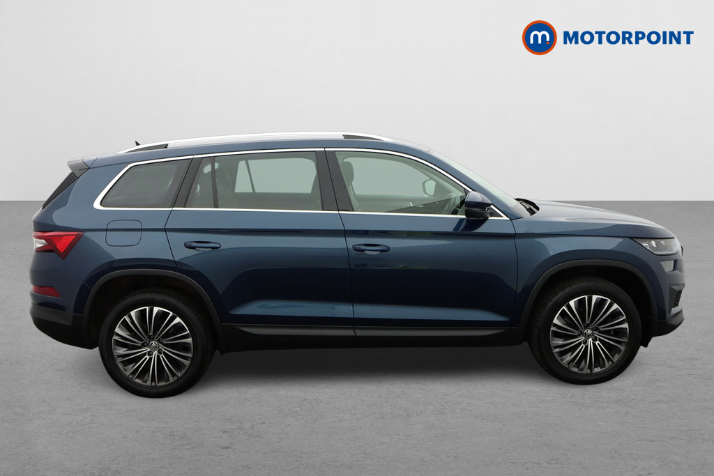 Skoda Kodiaq Se L Executive Automatic Diesel SUV - Stock Number (1641340) - Drivers side