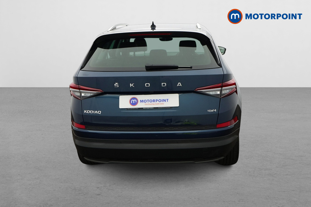 Skoda Kodiaq Se L Executive Automatic Diesel SUV - Stock Number (1641340) - Rear bumper
