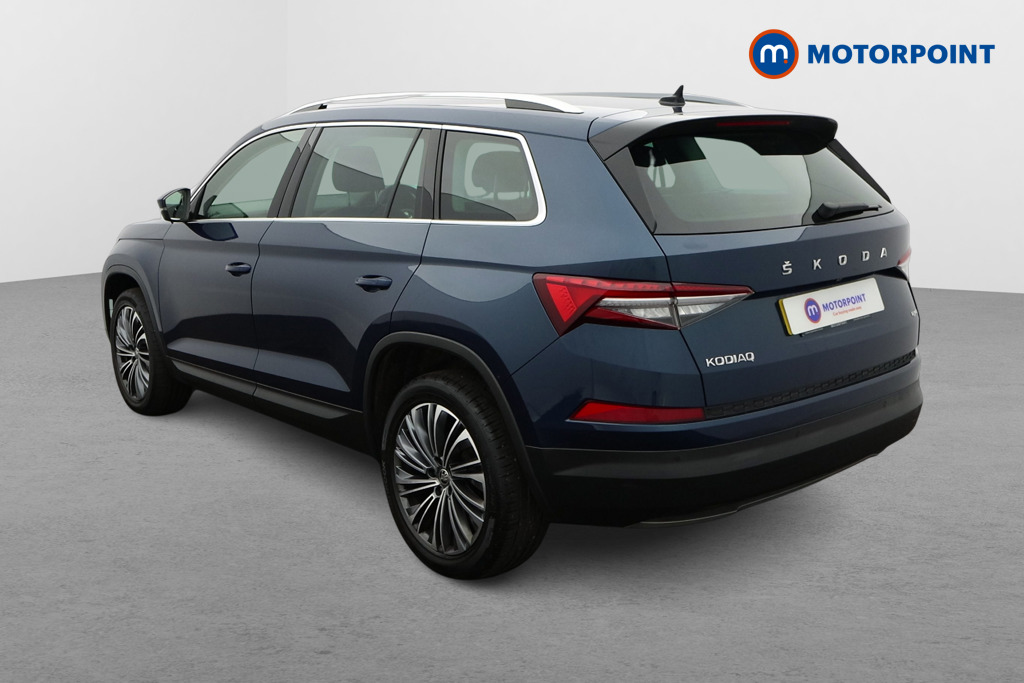 Skoda Kodiaq Se L Executive Automatic Diesel SUV - Stock Number (1641340) - Passenger side rear corner