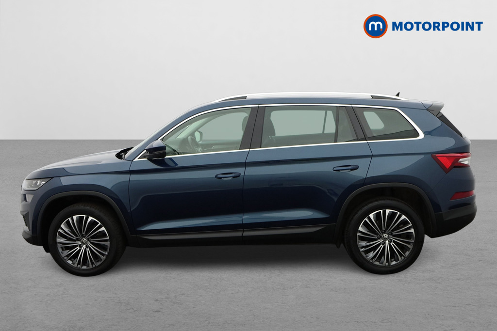 Skoda Kodiaq Se L Executive Automatic Diesel SUV - Stock Number (1641340) - Passenger side
