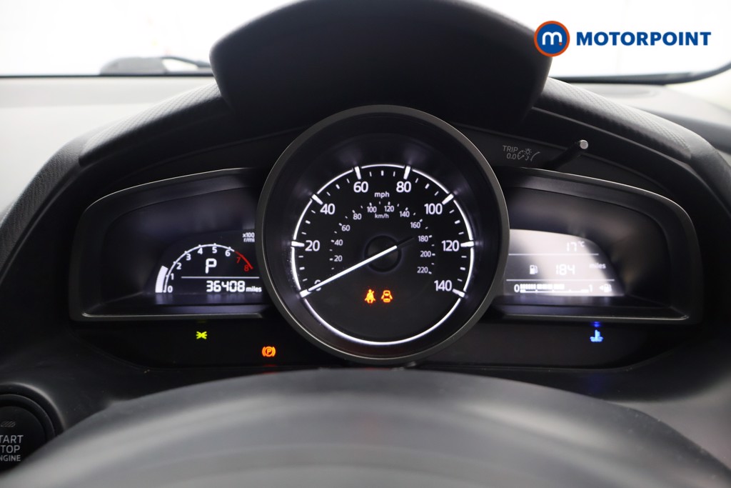 Mazda Cx-3 Se-L Nav -Plus Automatic Petrol SUV - Stock Number (1641370) - 2nd supplementary image