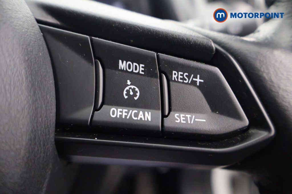 Mazda Cx-3 Se-L Nav -Plus Automatic Petrol SUV - Stock Number (1641370) - 4th supplementary image