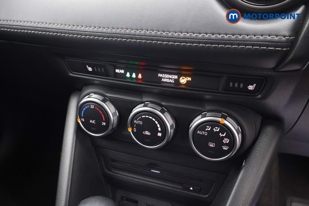 Mazda Cx-3 Se-L Nav -Plus Automatic Petrol SUV - Stock Number (1641370) - 6th supplementary image