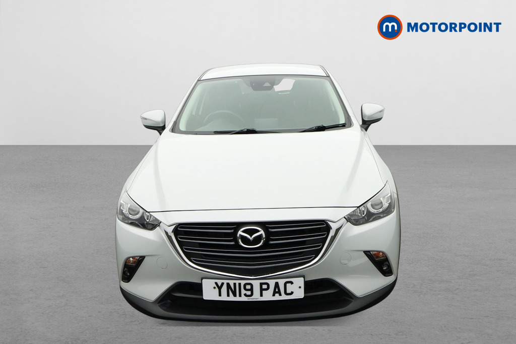 Mazda Cx-3 Se-L Nav -Plus Automatic Petrol SUV - Stock Number (1641370) - Front bumper