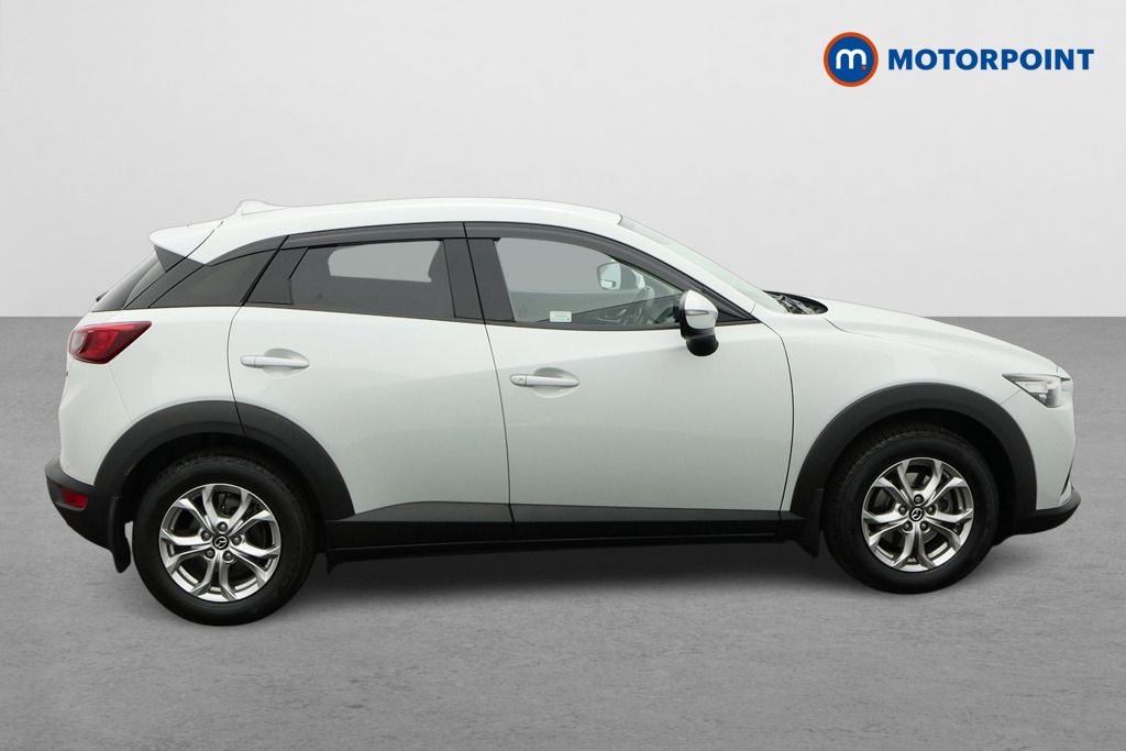 Mazda Cx-3 Se-L Nav -Plus Automatic Petrol SUV - Stock Number (1641370) - Drivers side