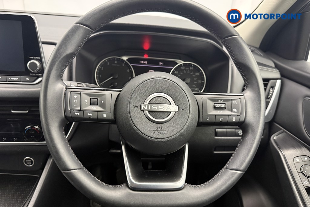 Nissan Qashqai Acenta Premium Manual Petrol SUV - Stock Number (1641476) - 4th supplementary image