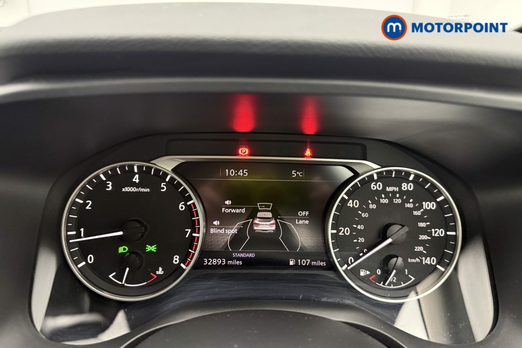 Nissan Qashqai Acenta Premium Manual Petrol SUV - Stock Number (1641476) - 5th supplementary image
