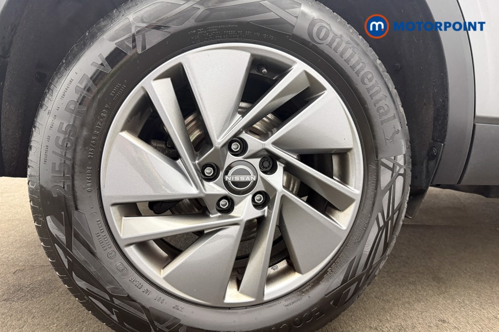 Nissan Qashqai Acenta Premium Manual Petrol SUV - Stock Number (1641476) - 9th supplementary image