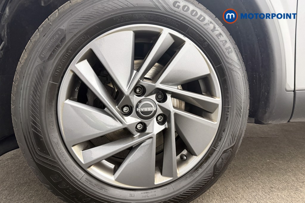 Nissan Qashqai Acenta Premium Manual Petrol SUV - Stock Number (1641476) - 11th supplementary image