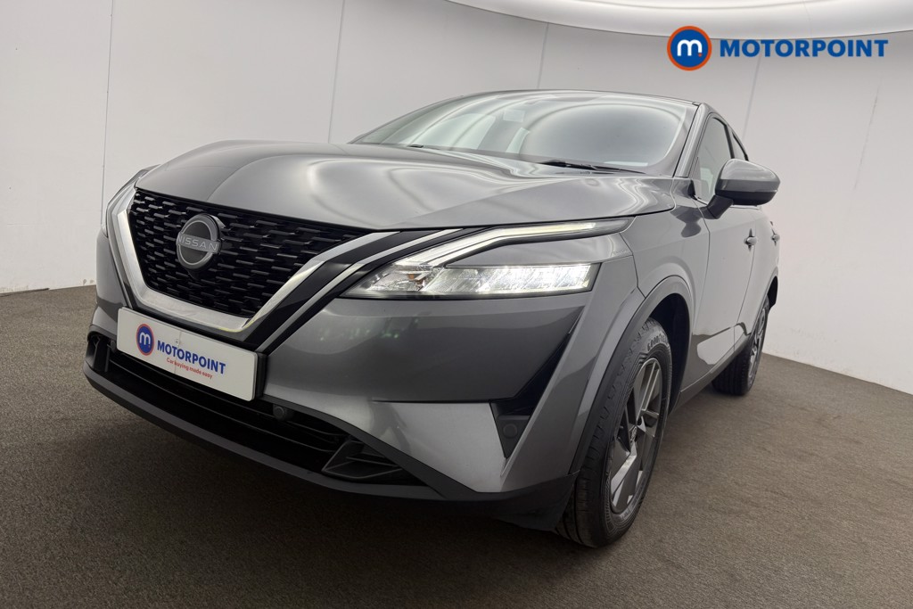 Nissan Qashqai Acenta Premium Manual Petrol SUV - Stock Number (1641476) - 23rd supplementary image