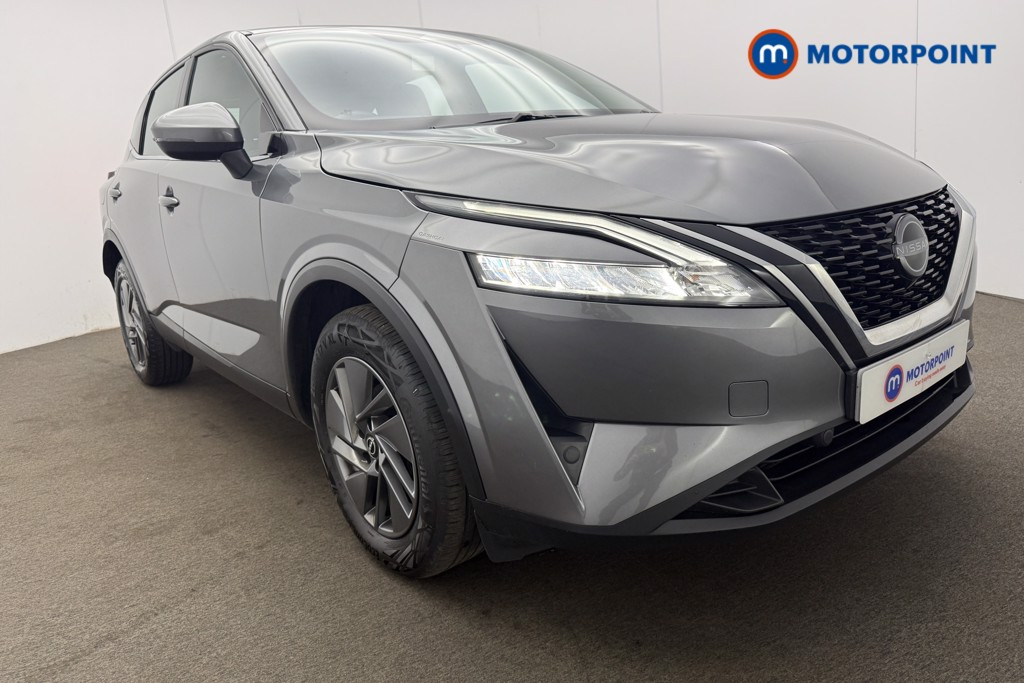 Nissan Qashqai Acenta Premium Manual Petrol SUV - Stock Number (1641476) - 24th supplementary image