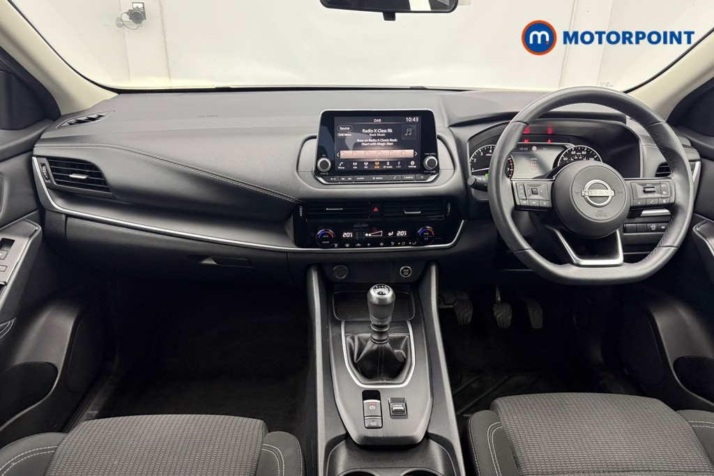 Nissan Qashqai Acenta Premium Manual Petrol SUV - Stock Number (1641476) - 1st supplementary image