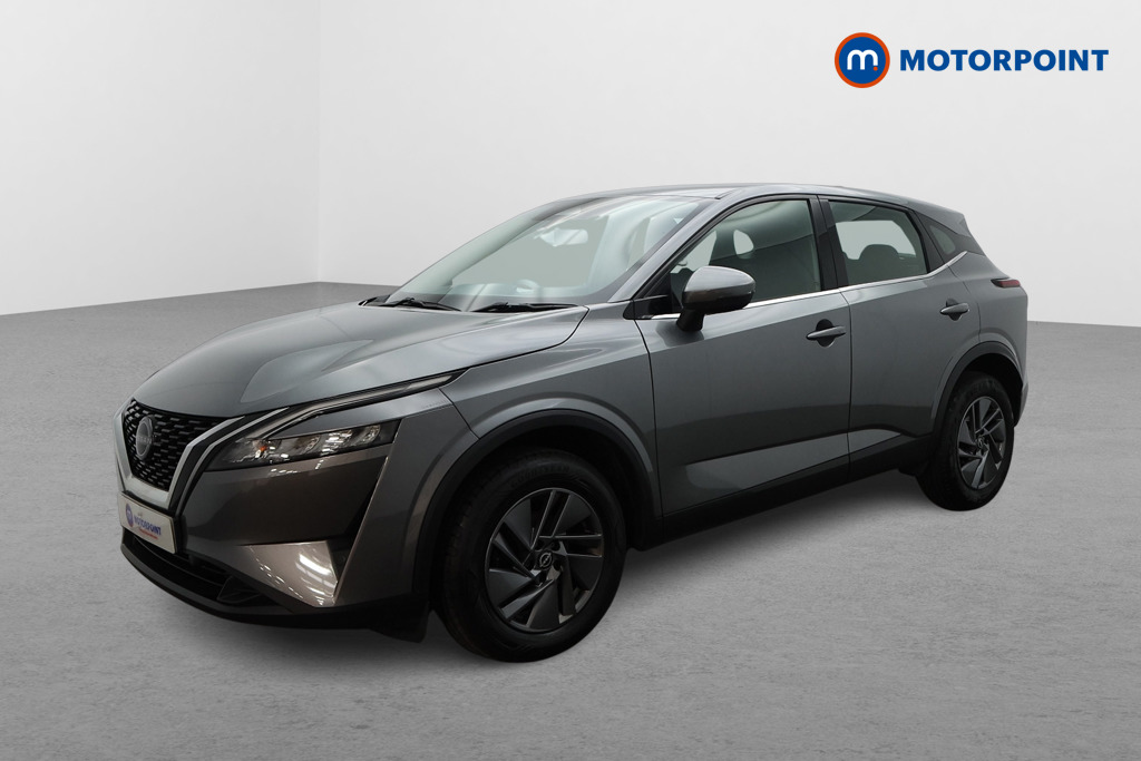 Nissan Qashqai Acenta Premium Manual Petrol SUV - Stock Number (1641476) - Passenger side front corner
