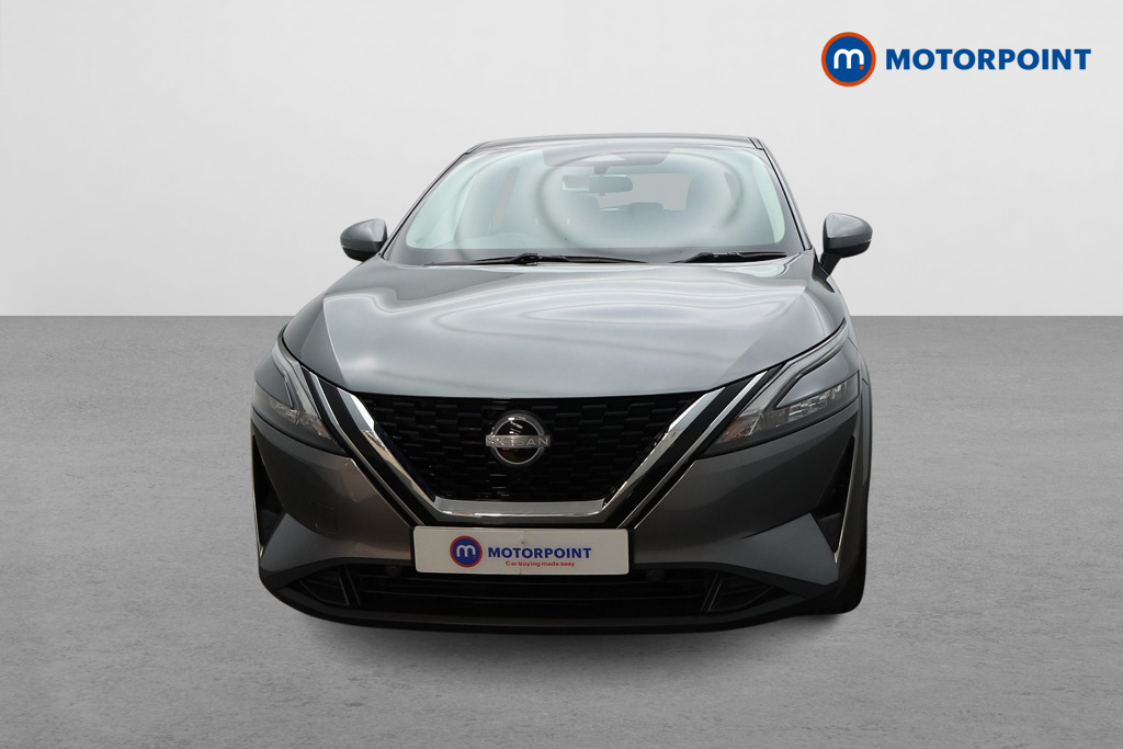 Nissan Qashqai Acenta Premium Manual Petrol SUV - Stock Number (1641476) - Front bumper