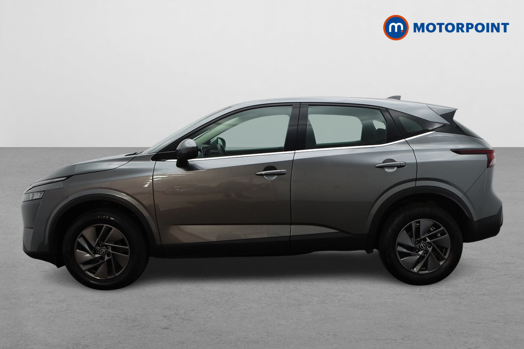 Nissan Qashqai Acenta Premium Manual Petrol SUV - Stock Number (1641476) - Passenger side