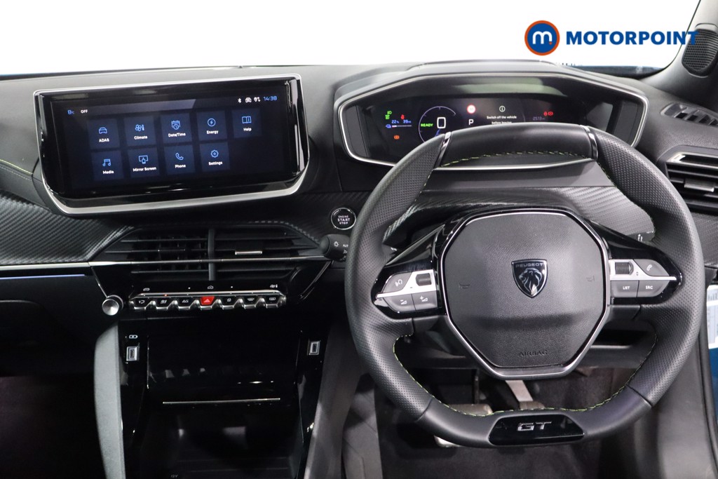 Peugeot 2008 GT Automatic Electric SUV - Stock Number (1641510) - 3rd supplementary image