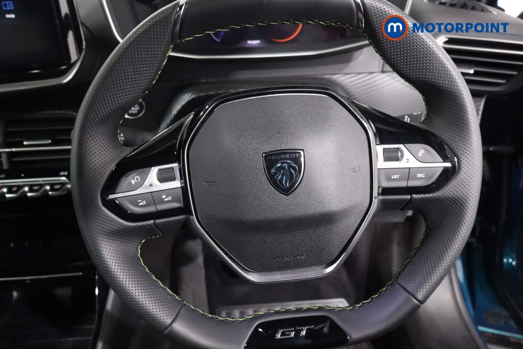 Peugeot 2008 GT Automatic Electric SUV - Stock Number (1641510) - 6th supplementary image