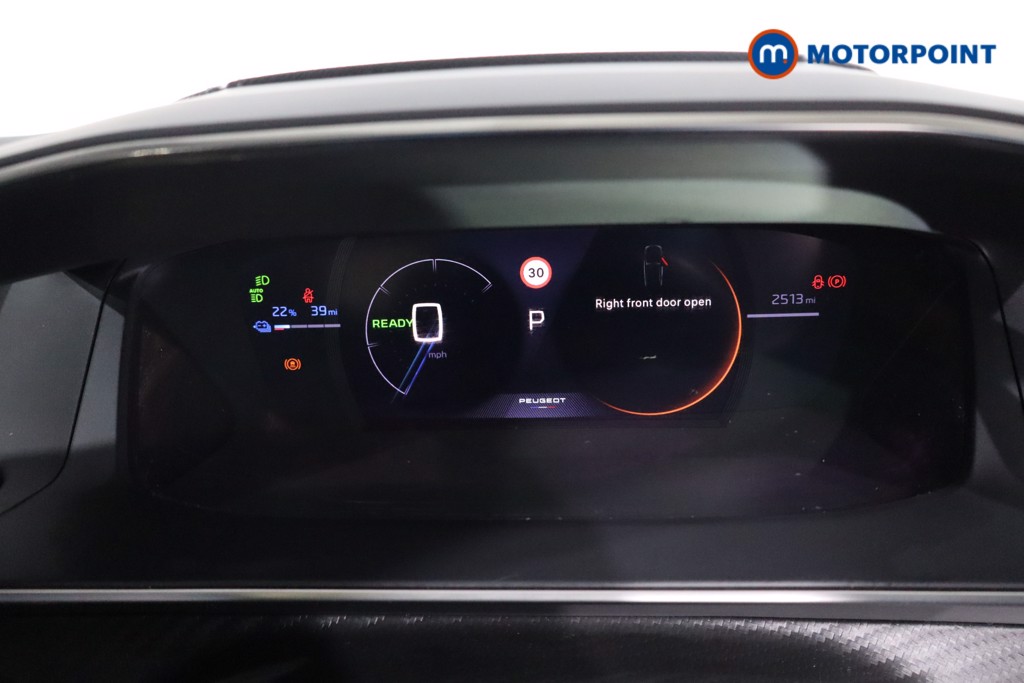 Peugeot 2008 GT Automatic Electric SUV - Stock Number (1641510) - 15th supplementary image
