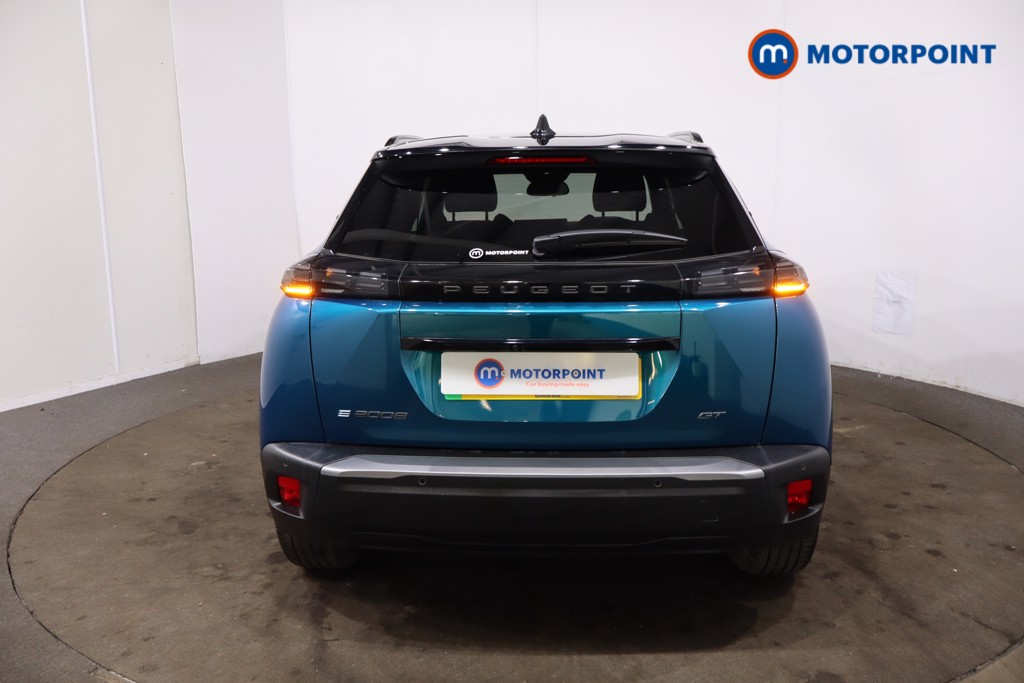 Peugeot 2008 GT Automatic Electric SUV - Stock Number (1641510) - 34th supplementary image