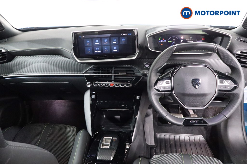 Peugeot 2008 GT Automatic Electric SUV - Stock Number (1641510) - 1st supplementary image