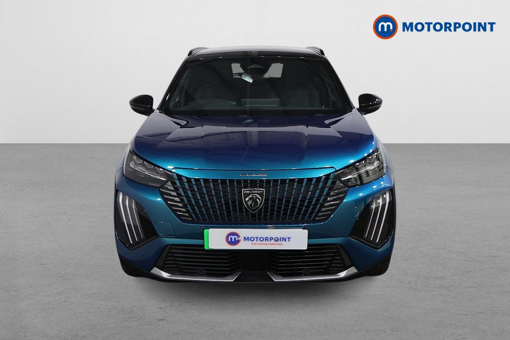 Peugeot 2008 GT Automatic Electric SUV - Stock Number (1641510) - Front bumper