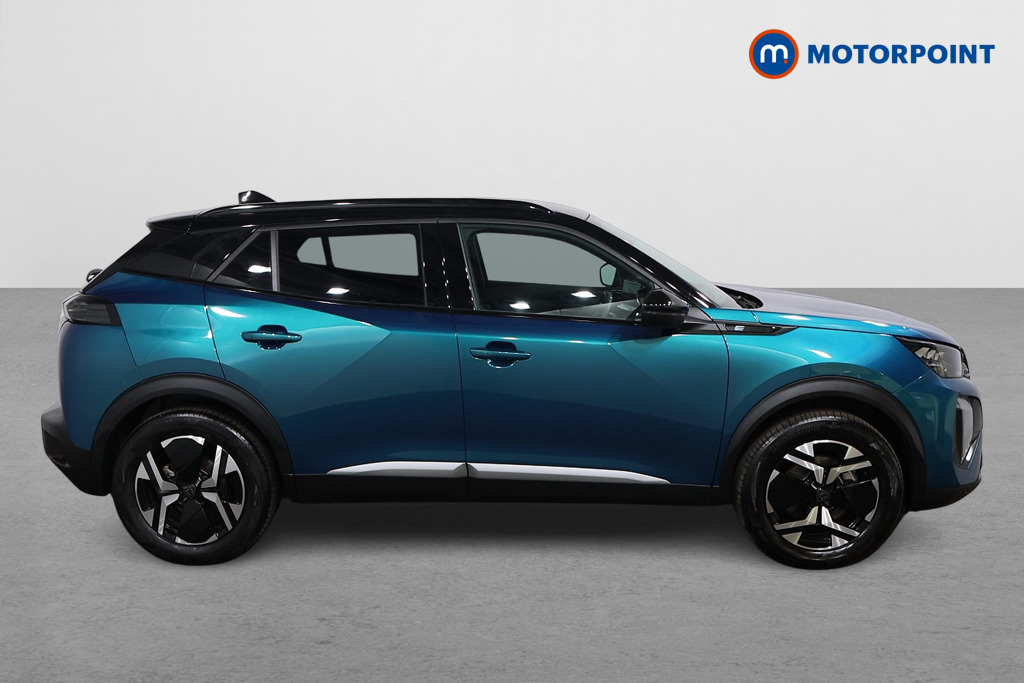 Peugeot 2008 GT Automatic Electric SUV - Stock Number (1641510) - Drivers side