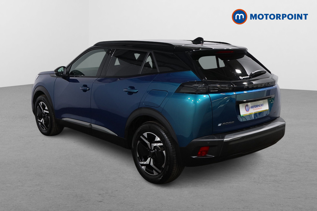 Peugeot 2008 GT Automatic Electric SUV - Stock Number (1641510) - Passenger side rear corner